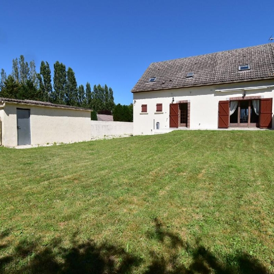 CJS IMMO : Maison / Villa | COURTENAY (45320) | 130.00m2 | 218 000 € CJS IMMO : Maison / Villa | COURTENAY (45320) | 130.00m2 | 218 000 €