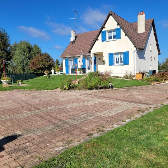CJS IMMO : Maison / Villa | COURTENAY (45320) | 120.00m2 | 195 000 € CJS IMMO : Maison / Villa | COURTENAY (45320) | 120.00m2 | 195 000 €