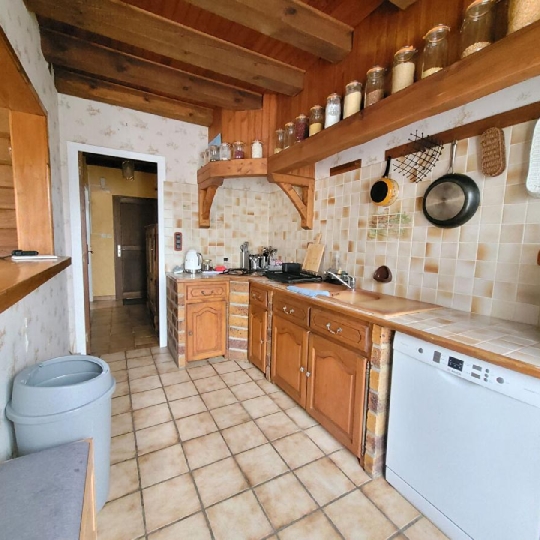  CJS IMMO : Maison / Villa | COURTENAY (45320) | 110 m2 | 169 000 € 