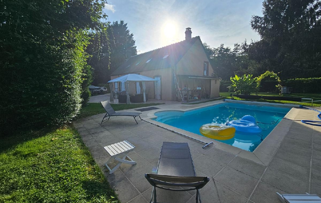 CJS IMMO : Maison / Villa | COURTENAY (45320) | 145 m2 | 287 000 € 