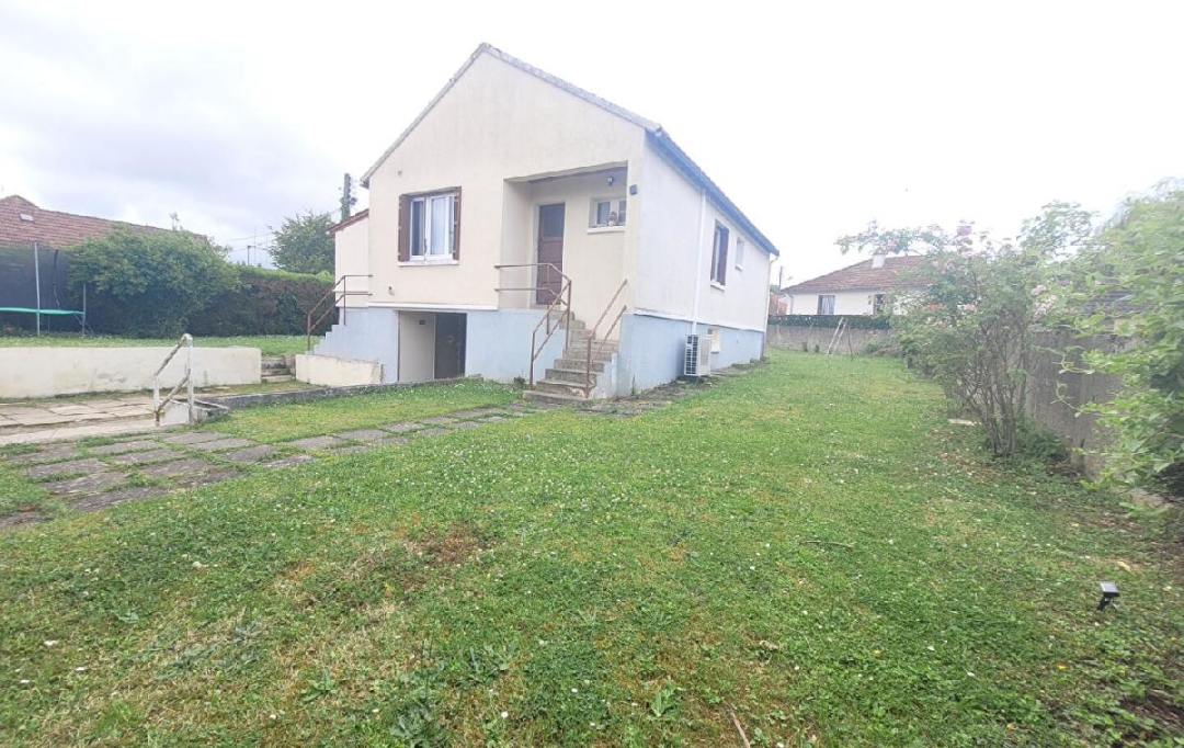 CJS IMMO : Maison / Villa | COURTENAY (45320) | 75 m2 | 128 000 € 