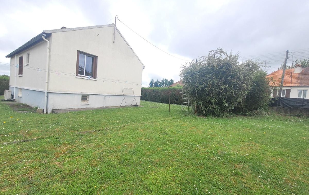 CJS IMMO : Maison / Villa | COURTENAY (45320) | 75 m2 | 128 000 € 