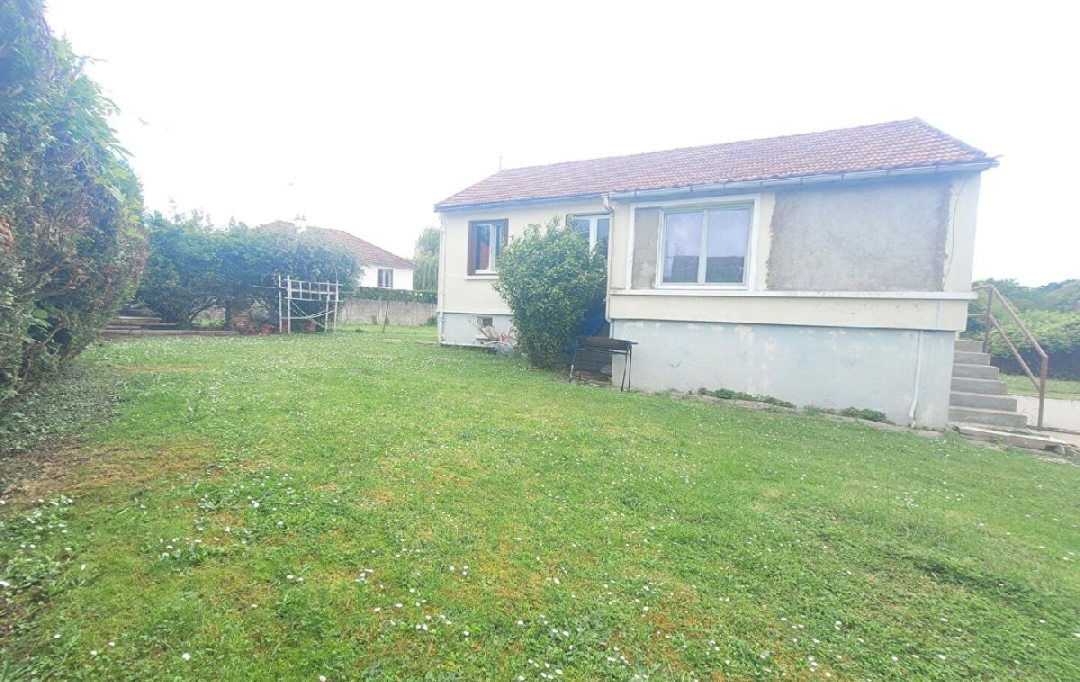 CJS IMMO : Maison / Villa | COURTENAY (45320) | 75 m2 | 128 000 € 