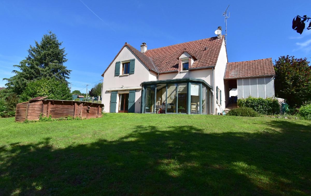 CJS IMMO : Maison / Villa | COURTENAY (45320) | 218 m2 | 227 000 € 