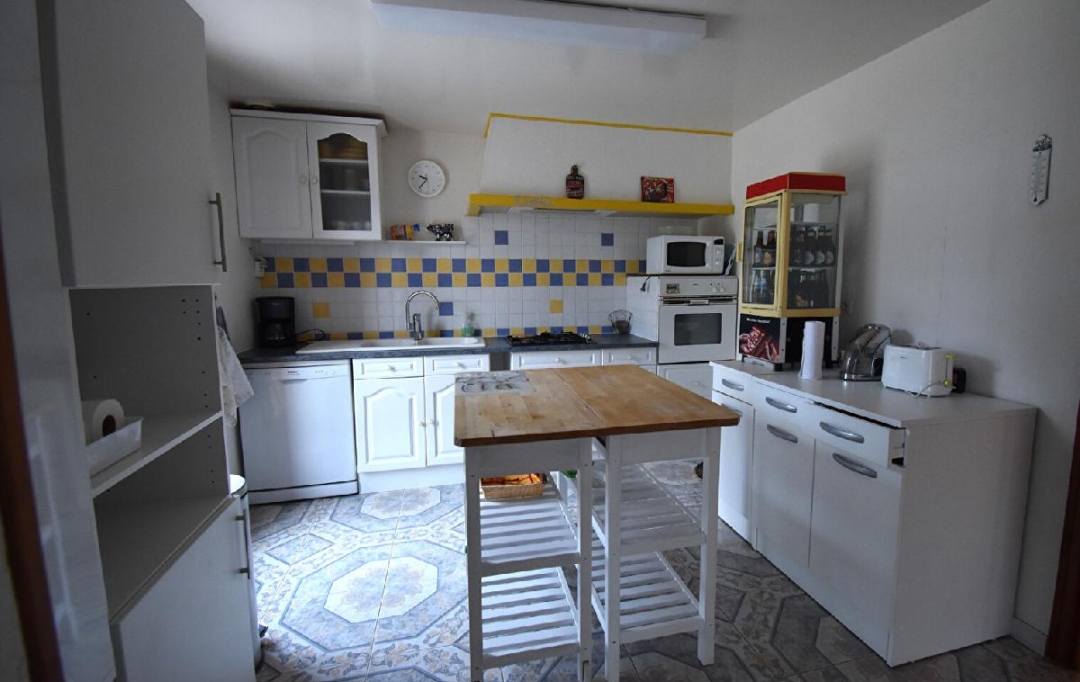 CJS IMMO : Maison / Villa | COURTENAY (45320) | 130 m2 | 218 000 € 
