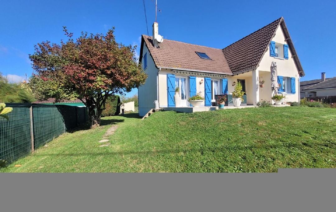 CJS IMMO : Maison / Villa | COURTENAY (45320) | 120 m2 | 195 000 € 