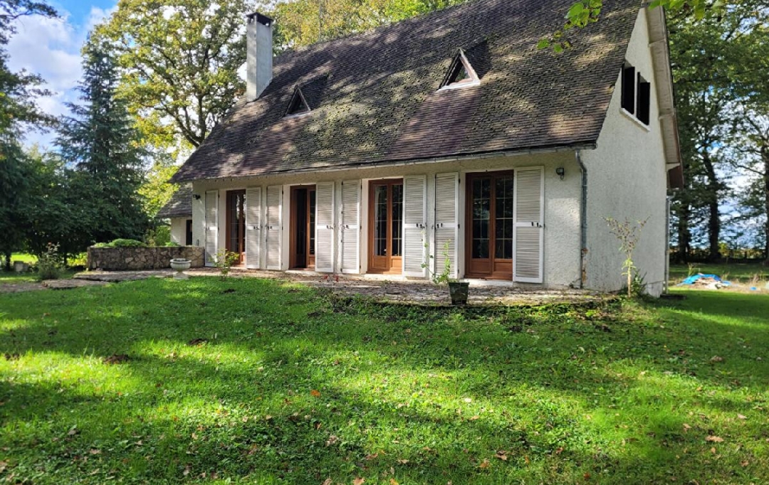 CJS IMMO : House | COURTENAY (45320) | 140 m2 | 180 000 € 