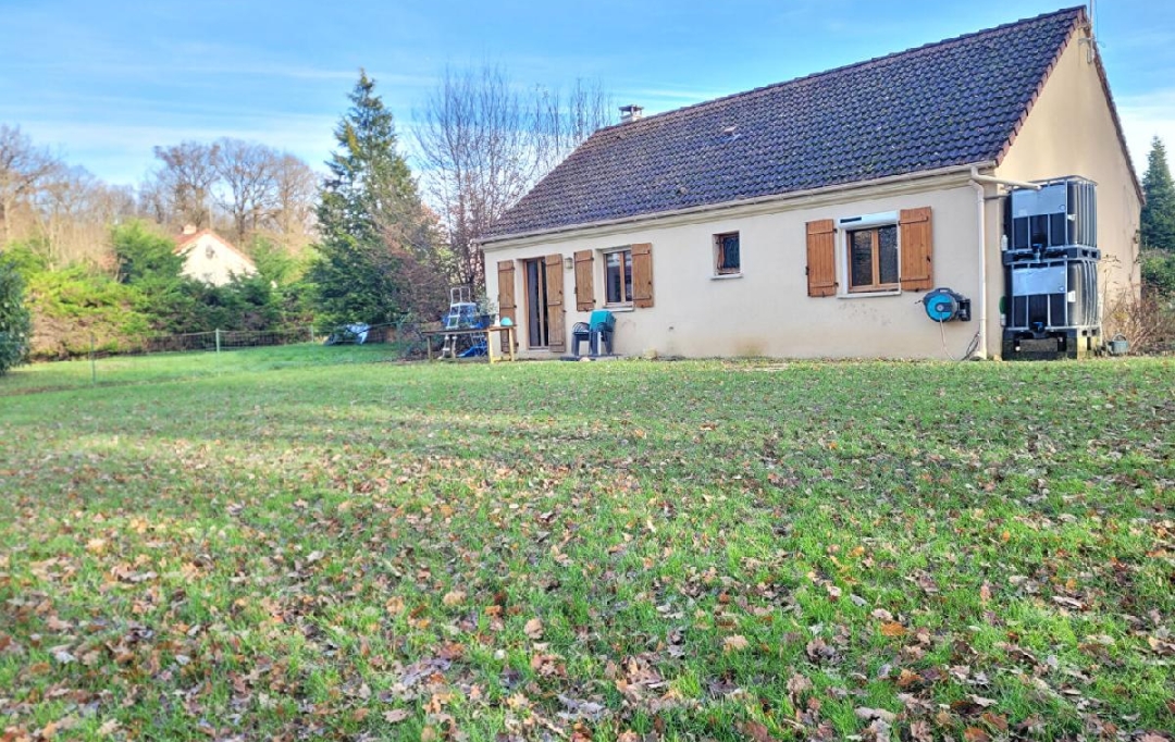 CJS IMMO : Maison / Villa | COURTENAY (45320) | 88 m2 | 175 000 € 