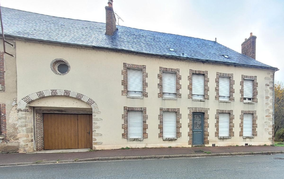 CJS IMMO : Maison / Villa | COURTENAY (45320) | 193 m2 | 280 000 € 