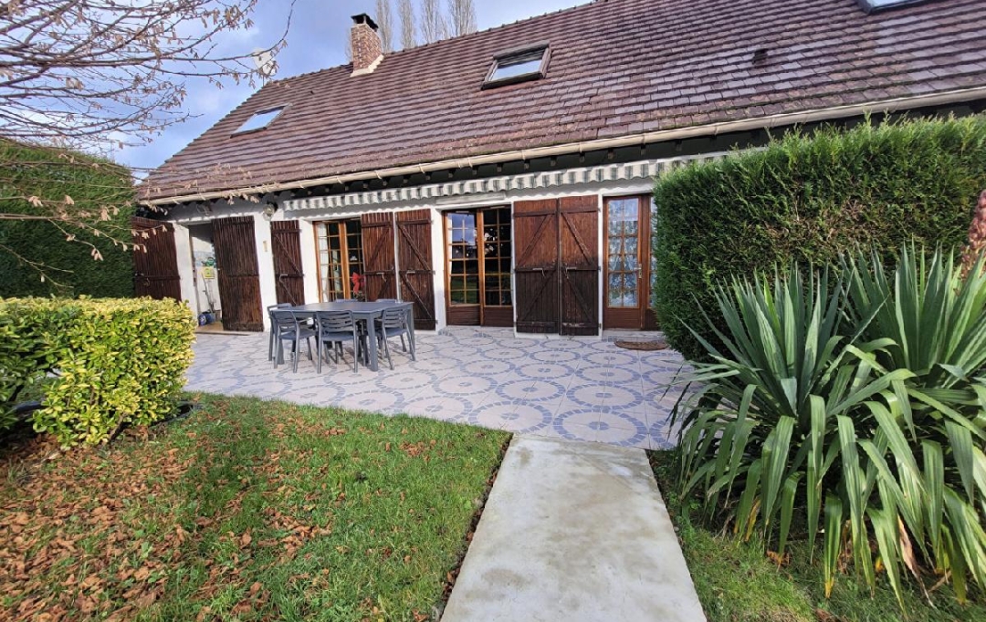 CJS IMMO : Maison / Villa | COURTENAY (45320) | 110 m2 | 169 000 € 