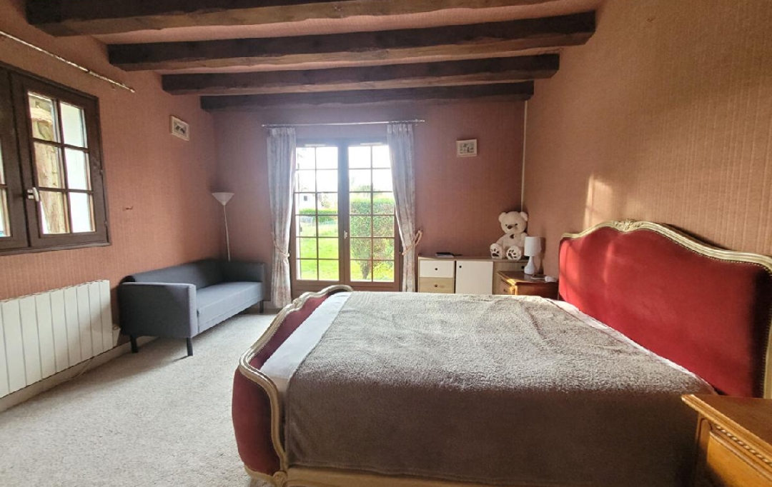 CJS IMMO : Maison / Villa | COURTENAY (45320) | 110 m2 | 169 000 € 
