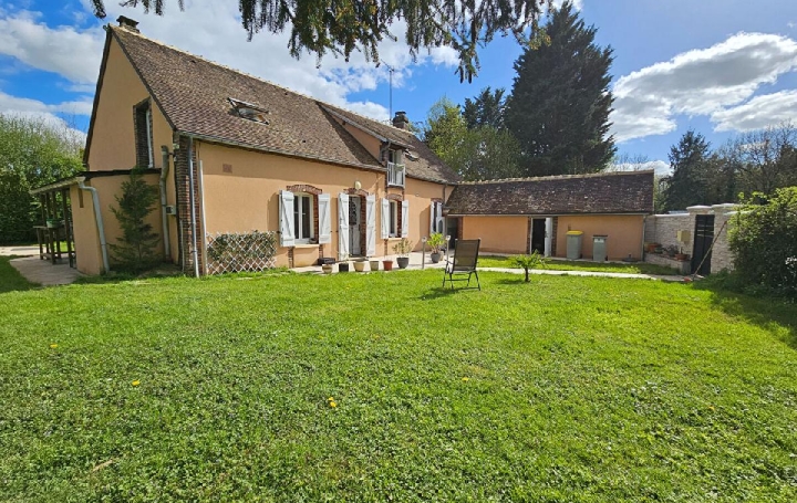  CJS IMMO Maison / Villa | COURTENAY (45320) | 145 m2 | 287 000 € 