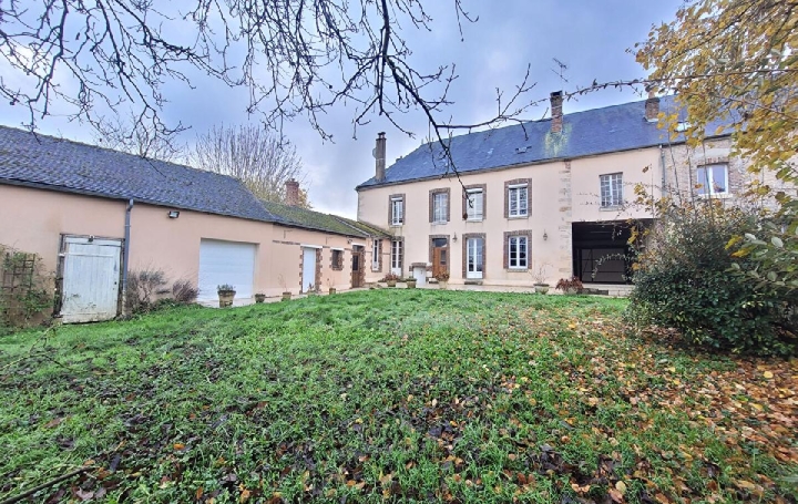  CJS IMMO Maison / Villa | COURTENAY (45320) | 193 m2 | 280 000 € 
