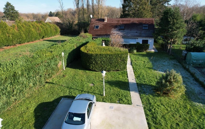  CJS IMMO Maison / Villa | COURTENAY (45320) | 110 m2 | 169 000 € 